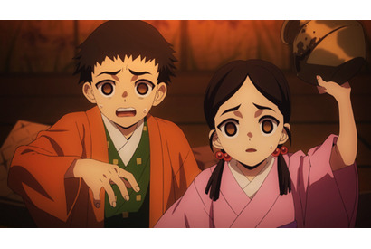 TVアニメ『鬼滅の刃』第13話の先行カットが追加公開 画像