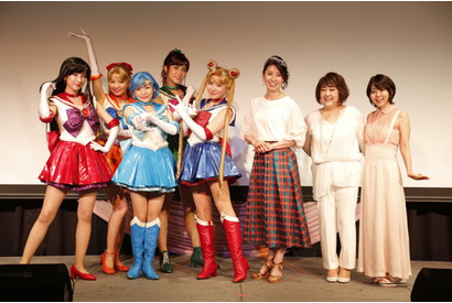 『美少女戦士セーラームーン』月野うさぎバースデーイベントでプロジェクト新情報続々解禁 画像