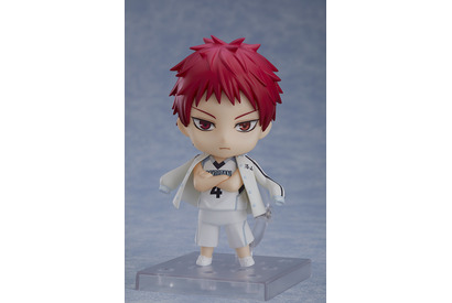 『黒子のバスケ』「赤司征十郎」のねんどろいどが登場、「頭が高いぞ」 画像