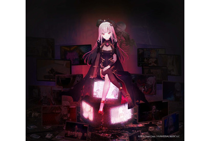 夏アニメ「異世界スーサイド・スクワッド」話題のEDテーマを歌唱！ バーチャルYouTuber・Mori Calliopeにインタビュー 画像