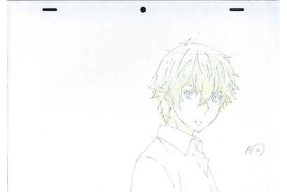 絵里子と話をしているたくや『この世の果てで恋を唄う少女YU-NO』第13話の原画を公開 画像