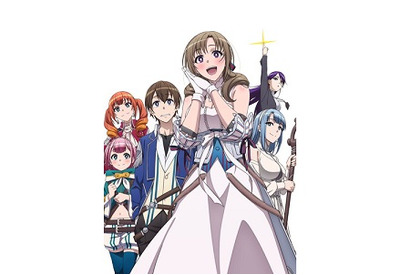 7月12日放送開始！ TVアニメ『通常攻撃が全体攻撃で二回攻撃のお母さんは好きですか？』放送直前PVが公開 画像