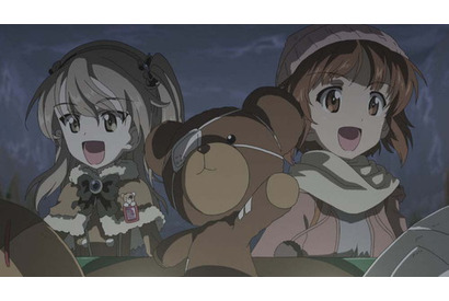 『ガールズ&パンツァー 最終章 第2話』大洗女子学園、1回戦突破！次なる相手は「知波単学園」！新PV&6週目来場者特典の絵柄も公開 画像