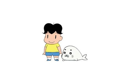 『少年アシベ　GO！GO！ゴマちゃん』コラボカフェほか新江ノ島水族館スタンプラリーなど春休みのイベントを発表！ 画像