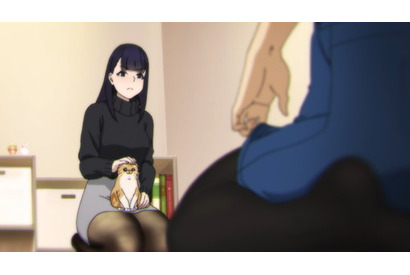 コタツのなかで猫をめぐって争いが勃発　アニメ『みるタイツ』第9話あらすじ＆先行カットが到着 画像