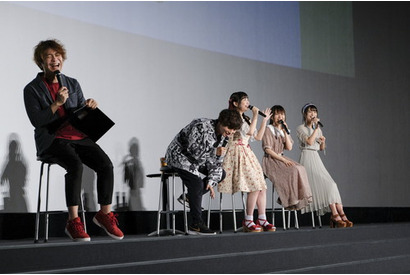 TVアニメ『うちの娘の為ならば、俺はもしかしたら魔王も倒せるかもしれない。』先行上映会＆トークショー開催！可愛いラティナに親バカ続出【レポート】 画像