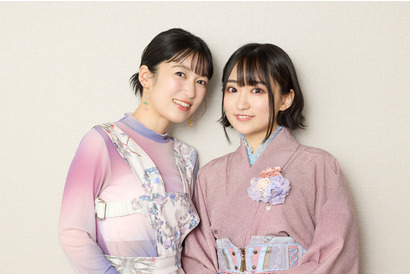 黒沢ともよ＆悠木碧『劇場版モノノ怪 唐傘』で魅せた引き算と足し算の演技「今までなら逆の配役になっていた」【インタビュー】 画像