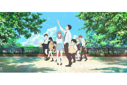 「映画 聲の形」金曜ロードショーで8月16日に放送！ 京都アニメーション制作の心に刺さる感動作 画像