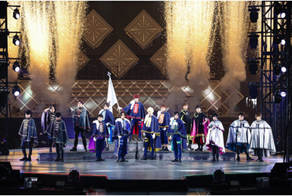 日本全国と海外のファン16万人が熱狂！『アイドリッシュセブン 2nd LIVE「REUNION」』でアイドルたち４グループが大熱狂【レポート】 画像