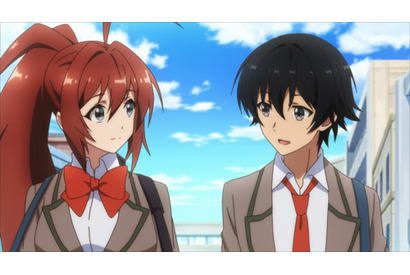 異世界に迷い込んだ高校生たちに謎の生物が襲いかかる！TVアニメ『異世界チート魔術師』第1話あらすじ＆先行カットが到着 画像