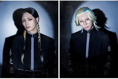 舞台「東リベ ―天竺編―」九井一、乾青宗、灰谷兄弟ら全キャラビジュアル、公開！アフタートーク実施も決定 画像