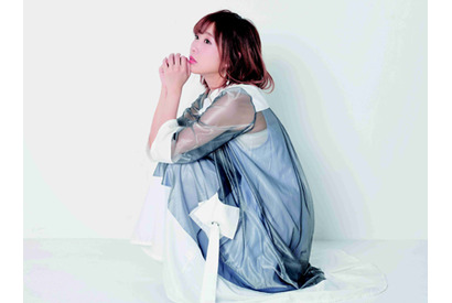 楠田亜衣奈の人生観を垣間見える最新アルバム『The LIFE』が登場！【インタビュー】 画像