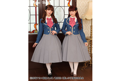 【推しの子】ルビーや有馬かなの陽東高校制服から着想♪ ワンピース＆ジャケット登場…Innocent Worldコラボ 画像