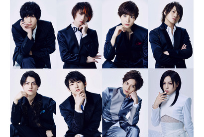 蒼井翔太が謎多き“歌姫”役に挑戦！舞台で活躍の若手俳優出演のオリジナルドラマ「REAL⇔FAKE」9月放送 画像