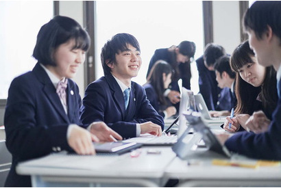 【PR】クラーク記念国際高等学校 画像
