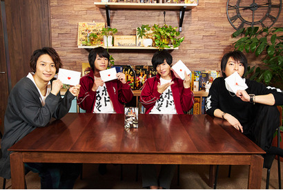柿原徹也＆橋本祥平と“ラブレター”であそぼ！『ボドゲであそぼ 2ターンめ！』#3のあらすじ＆先行カット到着 画像