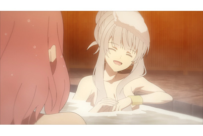 恋愛シミュレーションゲームの世界で卵を温めることに……！？TVアニメ『ナカノヒトゲノム【実況中】』第2話のあらすじ＆先行カットが到着 画像