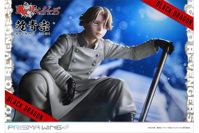 「東リベ」静かで熱い男“イヌピー”こと乾青宗がフィギュア化！ ファン必見のカッコよさ 画像