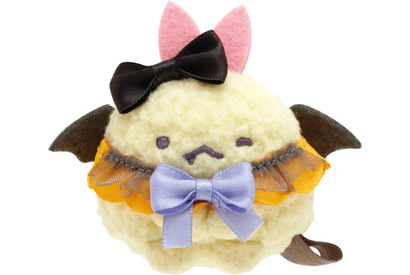 「すみっコぐらし」えびてんのしっぽたちがリラックマと一緒にハロウィンを盛り上げる！ あくまやゾンビになりきって登場 画像