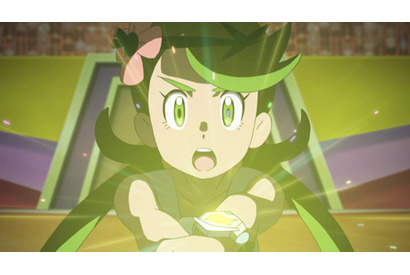ポケモンリーグの決勝トーナメントがスタート！TVアニメ『ポケットモンスター サン＆ムーン』7月14日放送のあらすじ＆先行カットが到着 画像
