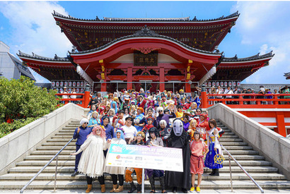 「世界コスプレサミット2024」3日間で25万人超が来場！「WCC」は日本代表が12年ぶり栄冠で閉幕 画像