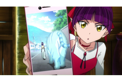 いじめに遭う女のもとに水虎が姿を現しーーTVアニメ『ゲゲゲの鬼太郎』第64話あらすじ＆先行カットが到着 画像