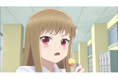 見た目がコンプレックスの“ロリ”がバカに激怒！TVアニメ『女子高生の無駄づかい』第3話のあらすじ＆先行カットが到着 画像