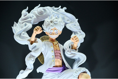 「ワンピース」ギア5立像や7m超えドリー＆ブロギーがお出迎え！実写ドラマ版ルフィ役からビデオメッセージも【「ONE PIECE DAY'24」DAY1レポ】 画像