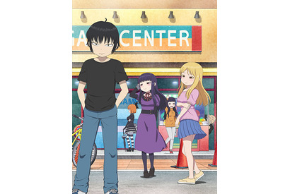 アニメ『ハイスコアガール』ROUND13～15の地上波TV初放送が決定 画像