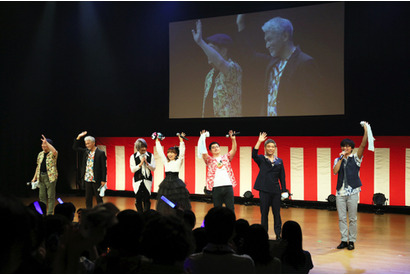 全国の“島民”たちへ感謝のメッセージ！『蒼穹のファフナー』シリーズ15周年記念イベント開催！ 画像