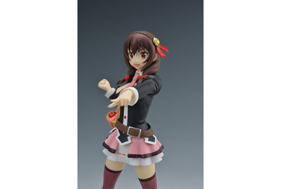 『この素晴らしい世界に祝福を！』ゆんゆんのフィギュアが登場「めぐみん！ 今日も勝負よ！」 画像