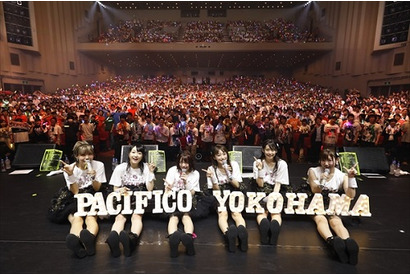 大きくて明確な、新しい目標を得たツアー千秋楽！ “i☆Ris 5th Anniversary Tour 2019 ～FEVER～”東京公演【レポート】 画像