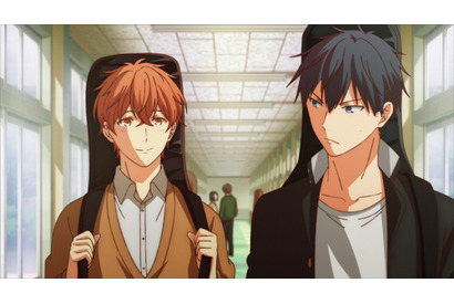 立夏は真冬にギターを教えることにーーTVアニメ『ギヴン』第2話のあらすじ＆先行カットが到着 画像