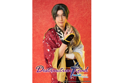 『あんステDR』紅月のキャラクタービジュアルが解禁 画像