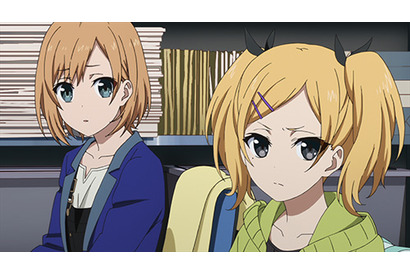 慣れない作業に戸惑うあおい、頼りになるのは先輩の矢野さん！  アニメ『SHIROBAKO』第3話あらすじ＆場面カットを紹介 画像