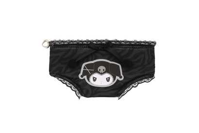 「サンリオ」マイメロとクロミがキュートなアイドル姿に！ パンツ型ポーチやトートバッグなど新グッズが多数発売 画像