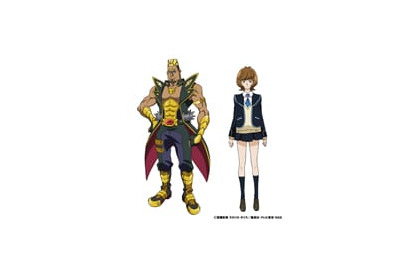 アニメ『遊☆戯☆王VRAINS』は2017年５月放送！　追加キャラクター＆４月５日から放送開始の特番情報も明らかに 画像