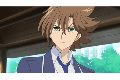 試合当日に櫂が行方不明に……アニメ『カードファイト!! ヴァンガード』(続・高校生編)第11話のあらすじ＆先行カットが到着 画像