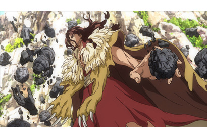 復活した霊長類最強の男・獅子王司が石化した人々を破壊し……TVアニメ『Ｄｒ．ＳＴＯＮＥ』第3話のあらすじ＆先行カットを公開 画像