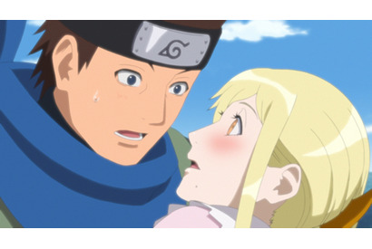 木ノ葉丸は助けた若い女性・レモンに好意を……TVアニメ『BORUTO-ボルト- NARUTO NEXT GENERATIONS』第116話あらすじ＆先行カットが到着 画像