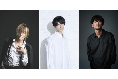 写真集を出してほしい男性声優さんは？ 谷山紀章、内山昂輝、津田健次郎…30代から50代まで人気声優陣が集結 ＜24年版＞ 画像