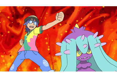 大盛り上がりのポケモンリーグ！ロケット団対決の行方はーーTVアニメ『ポケットモンスター サン＆ムーン』7月21日放送のあらすじ＆先行カットが到着 画像