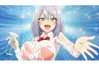 TVアニメ『手品先輩』第4話あらすじ＆先行カットが到着 画像