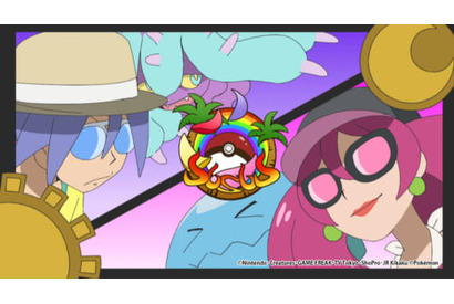 『ポケットモンスター サン＆ムーン』でロケット団対決実現！林原めぐみ、三木眞一郎、犬山イヌコのコメントが到着 画像