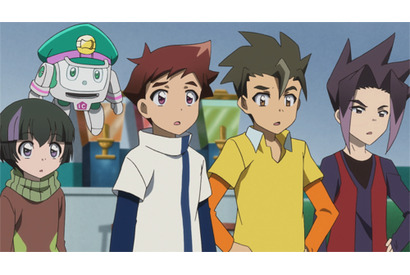 アニメディア連載「シンカリオン制作日誌」第6回『新幹線変形ロボ シンカリオン』音響監督・三間雅文 画像