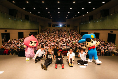 アニメさながらにツッコミの応酬！『あはれ！名作くん　イベント’19』 に小野賢章＆江口拓也ら登場 画像