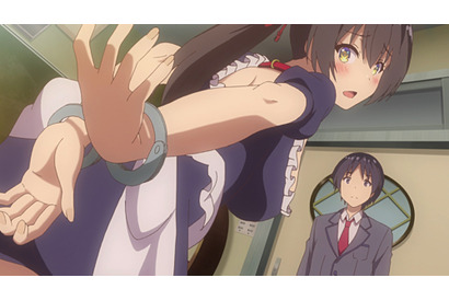 ペットになりたい紗雪とペットにしたがる唯花に迫られーーTVアニメ『可愛ければ変態でも好きになってくれますか？』第3話あらすじ＆先行カットが到着 画像