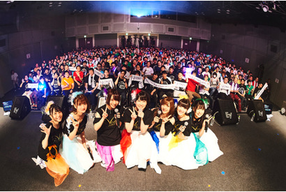 Kleissisメンバーの歩んだ絆にさらなる飛躍を誓った1周年単独ライブ「みなさんと一緒にKleissisの世界を作っていけたら」【レポート】 画像