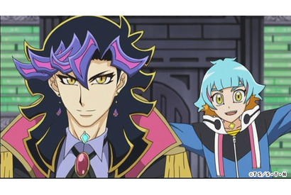 財前とブルーメイデンの絆が新たなエースモンスターを呼び起こすーーTVアニメ『遊☆戯☆王VRAINS』第111話のあらすじ＆先行カットが到着 画像