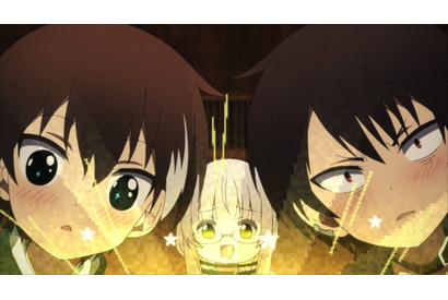 アカツキたちは生贄の村娘を奪還するため鬼退治へーーTVアニメ『ナカノヒトゲノム【実況中】』第4話のあらすじ＆先行カットが到着 画像